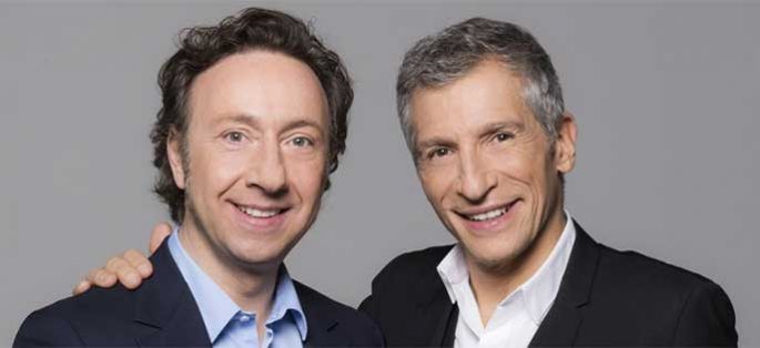 “Tout le monde joue avec la langue Française” le 20 mars sur France 2 avec Nagui &amp; Stéphane Bern