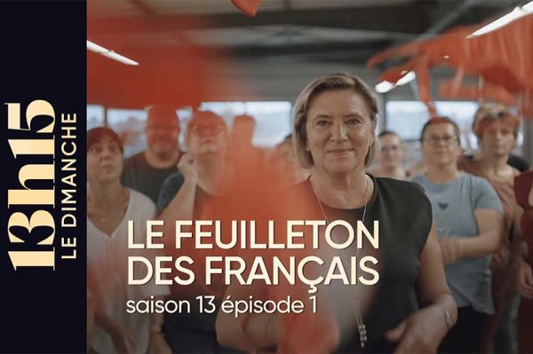 "13h15 le dimanche" : Le feuilleton des Français, saison 13, épisode 1 ce 12 octobre 2025 sur France 2