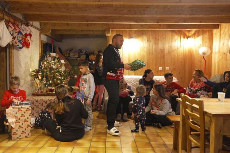 "Noël en famille : prêts à tout pour un réveillon inoubliable" mercredi 18 décembre 2024 sur TFX