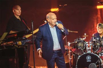 "Basique, le concert" de Michel Jonasz sur France 2 vendredi 3 octobre 2025