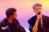 Replay "The Voice Kids" : Louis chante avec Claudio Capéo "Elle est d’ailleurs" de Pierre Bachelet (video)