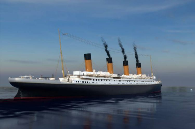 “Science grand format” : « Titanic, autopsie d&#039;un naufrage », jeudi 14 avril sur France 5 (vidéo)