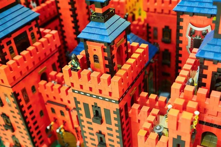 "Lego : les 30 constructions les plus incroyables" sur RMC Story mardi 24 février 2026 (vidéo)