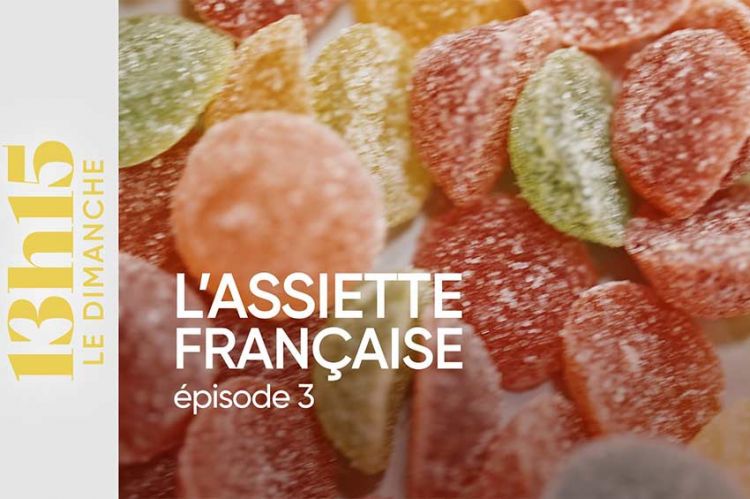 13h15 le dimanche - L'assiette française : 3ème épisode ce 5 mai 2024 sur France 2