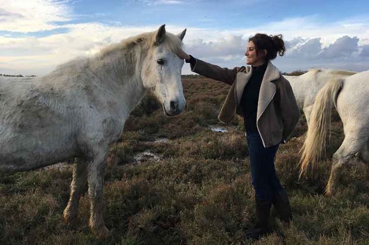 “Thalassa” met le cap sur la Camargue avec Fanny Agostini lundi 25 mars sur France 3