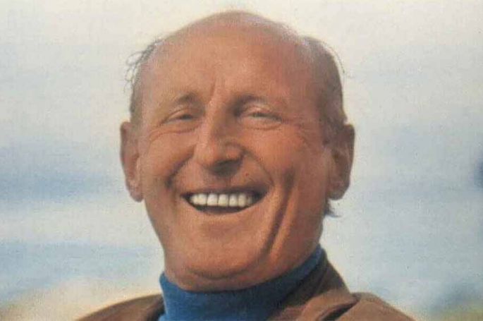 « La traversée de Bourvil » : document inédit à voir vendredi 23 septembre sur France 3