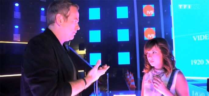 “The Voice” : Natacha Andréani en répétitions avec Garou sur le titre « Wings » de Birdy (vidéo)