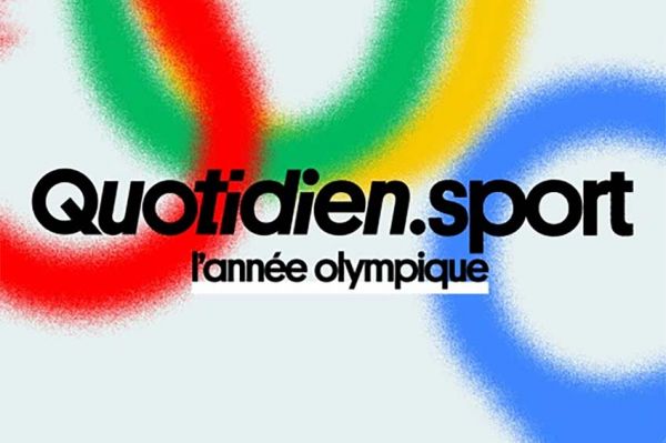 "Quotidien Sport - L'année olympique" sur TMC mercredi 17 juillet 2024