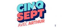 Arthur en quotidienne et en direct sur TF1 avec “Cinq à sept avec Arthur !” dès le 6 juin sur TF1