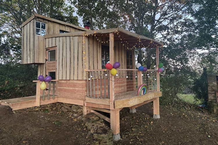 "Opération cabane" en Vendée et dans les Landes sur NOVO19 mercredi 6 mai 2026