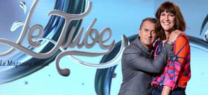 “Le Tube” : Daphné Bürki reçoit Christophe Dechavanne samedi 27 septembre sur CANAL+