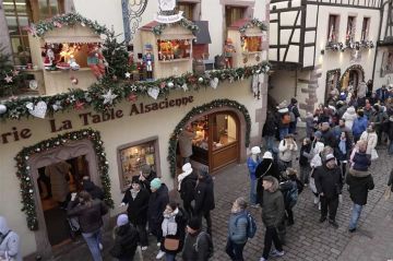&quot;Zone Interdite&quot; dimanche 22 décembre 2024 sur M6 : Marchés de Noël, qui peut faire de l’ombre à Strasbourg ?