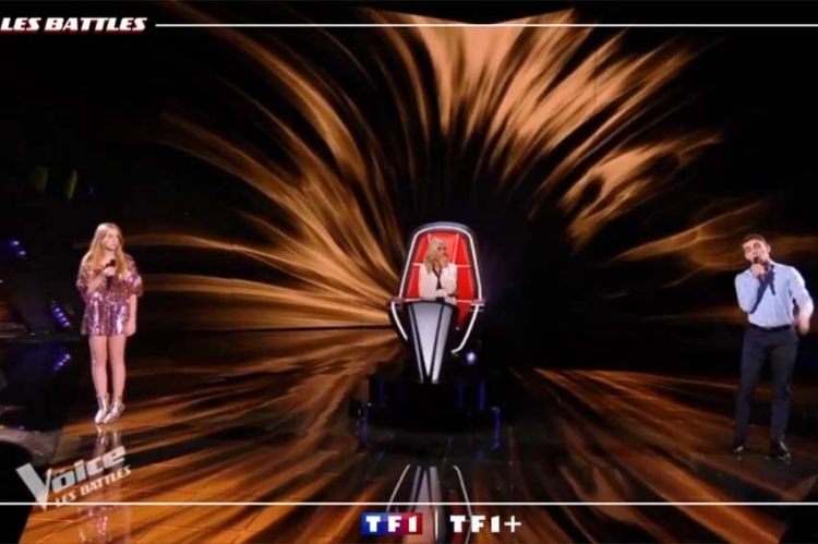 "The Voice" : TF1 dévoile la Battle entre Ambre Ever et Alphonse diffusée ce soir - Vidéo