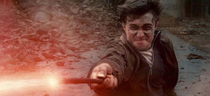 La 2ème partie de “Harry Potter et les reliques de la mort” en tête des audiences sur TF1