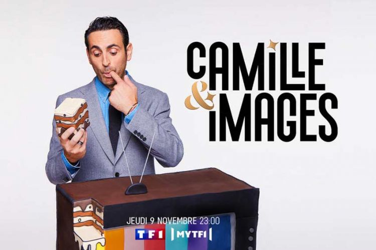 "Camille & Images" diffusé chaque jeudi soir sur TF1 en seconde partie de soirée