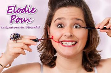 &quot;Le syndrome du playmobil&quot; d’Élodie Poux sur W9 jeudi 6 avril (vidéo)