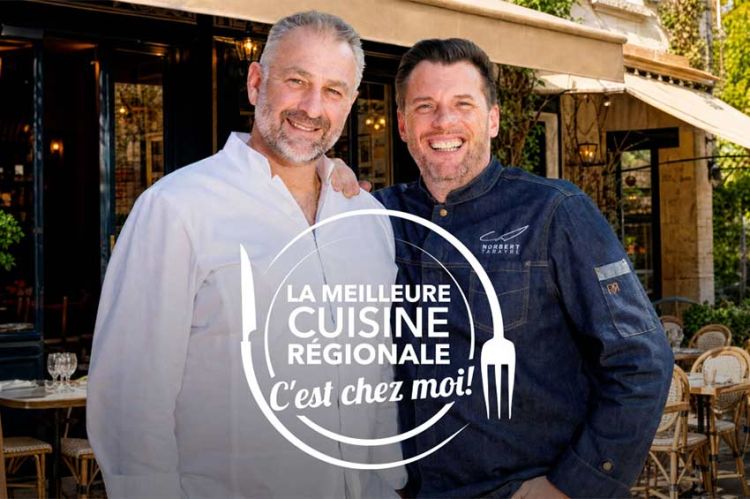 "La meilleure cuisine régionale, c'est chez moi !" en Normandie, voici les restaurants en compétition sur M6