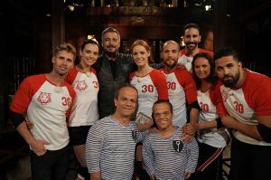 “Fort Boyard” : l'équipe « Solidarité femmes » a remporté 13 756 euros samedi soir sur France 2