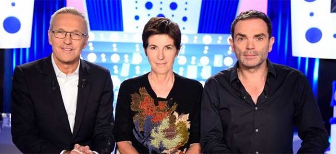 “On n&#039;est pas couché” samedi 28 avril : les invités de Laurent Ruquier sur France 2