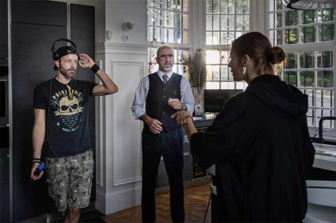 "Aka" avec Alban Lenoir et Eric Cantona diffusé sur TF1 jeudi 21 mai 2026 (vidéo)