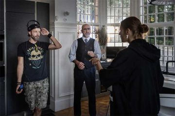 "Aka" avec Alban Lenoir et Eric Cantona diffusé sur TF1 jeudi 21 mai 2026 (vidéo)