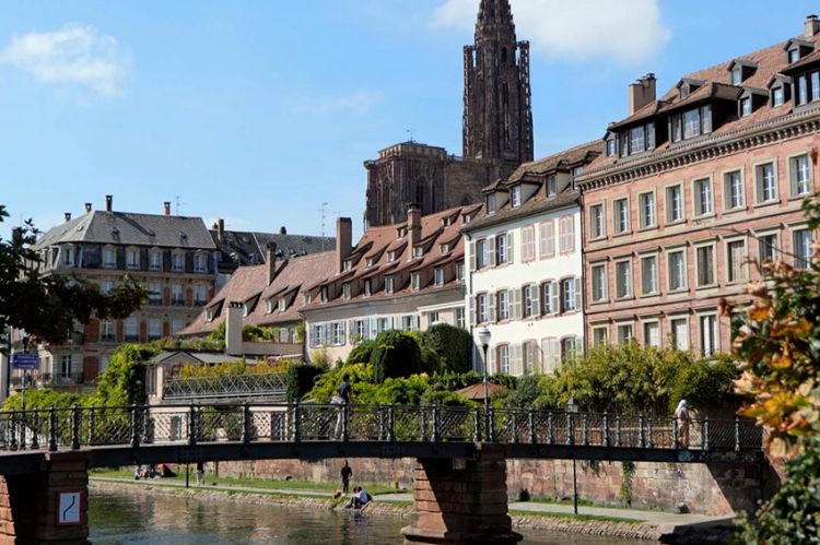 “Les 100 lieux qu'ils faut voir” : « L'Alsace, de la plaine d'Alsace au massif des Vosges », dimanche 15 août sur France 5 (vidéo)