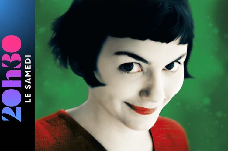"20h30 le samedi" retrace le fabuleux succès d’Amélie Poulain ce 11 avril 2026 sur France 2