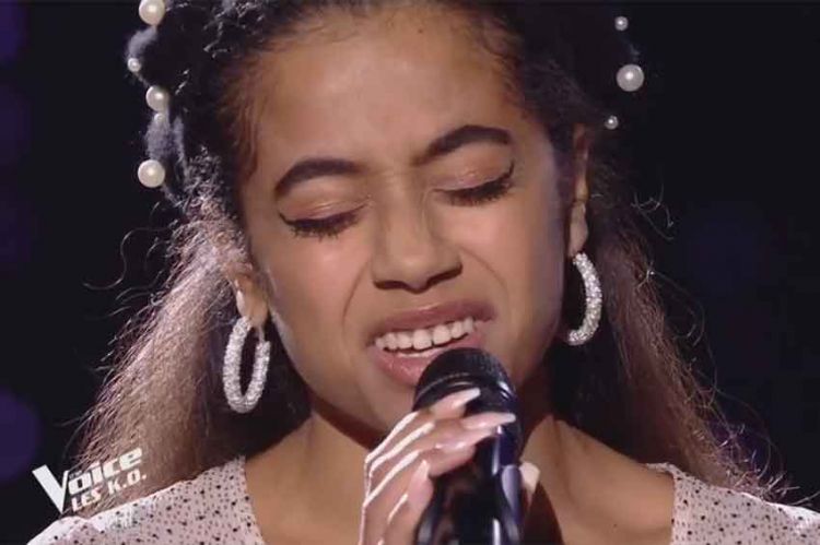 Replay “The Voice” : Whitney chante « I will always love you » de Whitney Houston (vidéo)