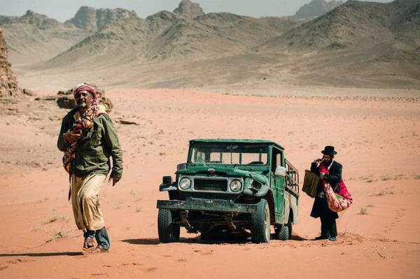 "Dieu et le chameau" de Stefan Sarazin et Peter Keller diffusé sur ARTE vendredi 17 mai 2024