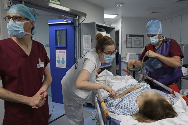 "Enquête de santé : Vaincre l'AVC" sur France 5 mardi 7 novembre 2023 - Vidéo