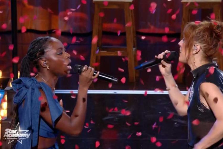 Replay "Star Academy" : Sarah et Zaz chantent « La vie en rose » d’Edith Piaf (vidéo)