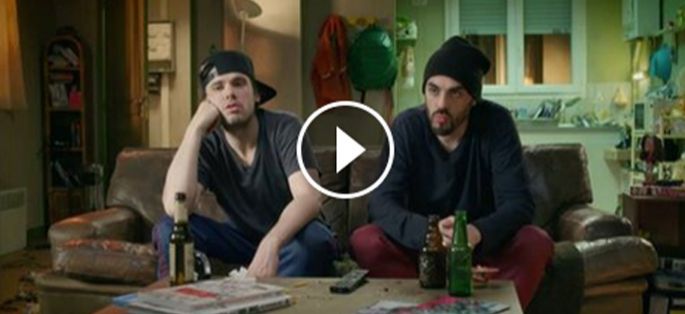 1ères images de “Bloqués” avec Orelsan et Gringe à découvrir dans “Le Petit Journal” (vidéo)