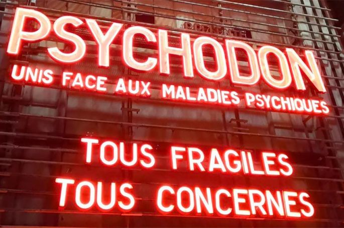 “Psychodon” : unis face aux maladie psychiques à l&#039;Olympia, samedi 12 juin sur C8