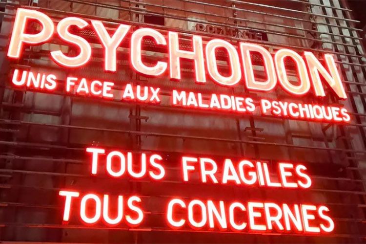 “Psychodon” : unis face aux maladie psychiques à l'Olympia, samedi 12 juin sur C8