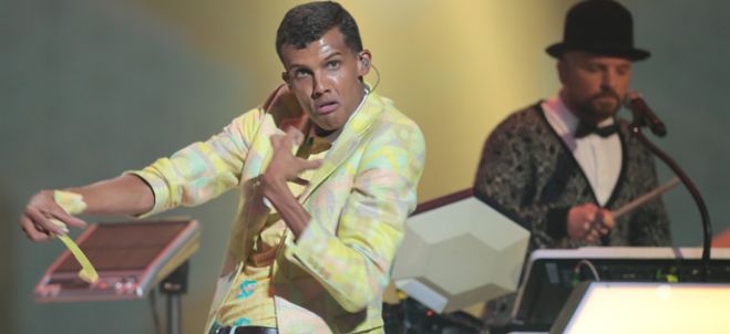 Replay Stromae en live aux “Victoires de la musique” 2014 sur France 2 (vidéo)