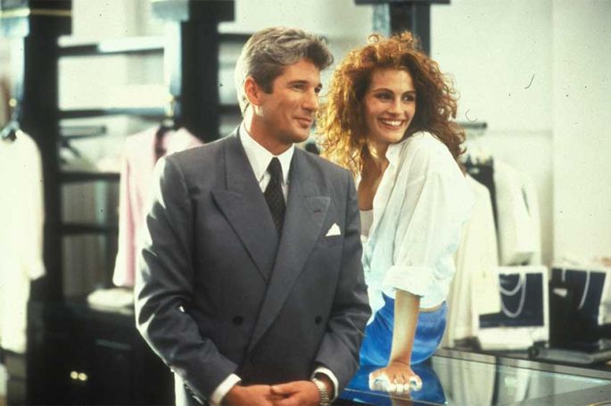"Pretty woman" avec Richard Gere et Julia Roberts à revoir sur M6 mardi 13 janvier 2026