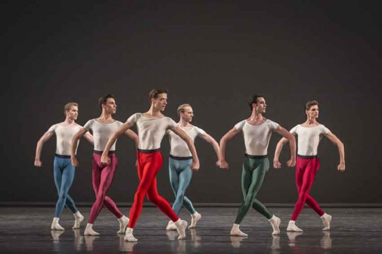 Hommage à Jerome Robbins à l’Opéra national de Paris, vendredi 3 septembre sur France 5