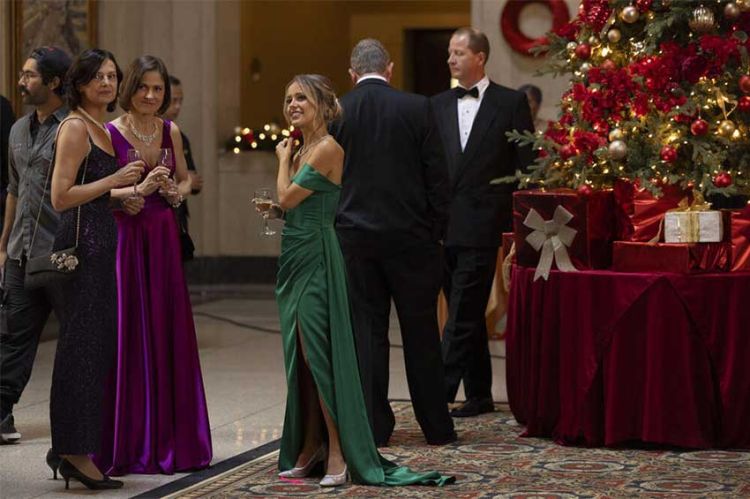 Les résumés des films de Noël diffusés sur TF1 du 17 au 21 novembre 2025