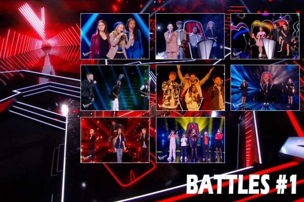 Replay &quot;The Voice Kids&quot; samedi 14 septembre 2024 sur TF1 : voici les 8 battles de la soirée (vidéo)