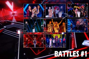 Replay &quot;The Voice Kids&quot; samedi 14 septembre 2024 sur TF1 : voici les 8 battles de la soirée (vidéo)