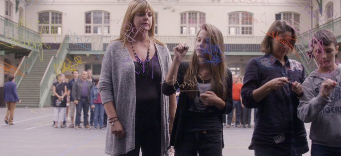 Record d&#039;audience pour le doc “Infrarouge” « Souffre-douleurs, ils se manifestent » sur France 2