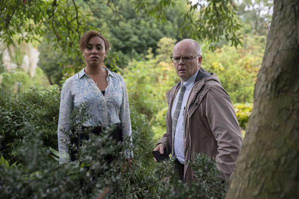 "McDonald &amp; Dodds - Il y a de l'amour dans l'air ", épisode inédit diffusé dimanche 18 mai 2025 sur France 3