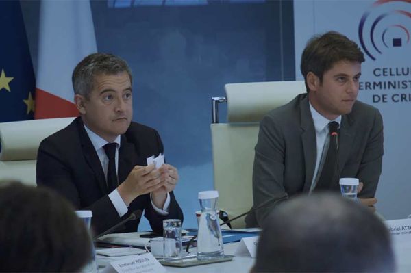 "Tempête - 100 jours dans les tourments du ministère de l’intérieur" sur France 5 dimanche 6 juillet 2025