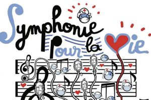 Pièces Jaunes : le concert “Symphonie pour la vie” ce soir sur France 3, les artistes présents