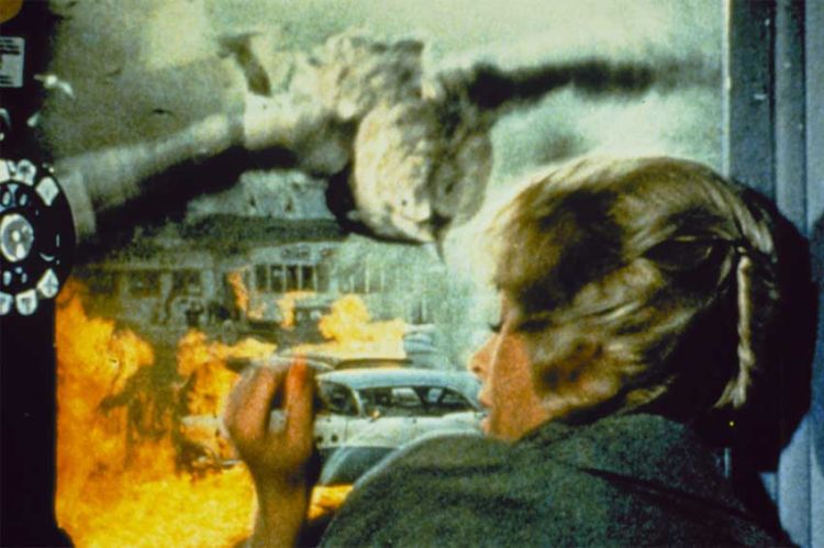 "Les oiseaux" d'Alfred Hitchcock à revoir sur Arte dimanche 22 février 2026