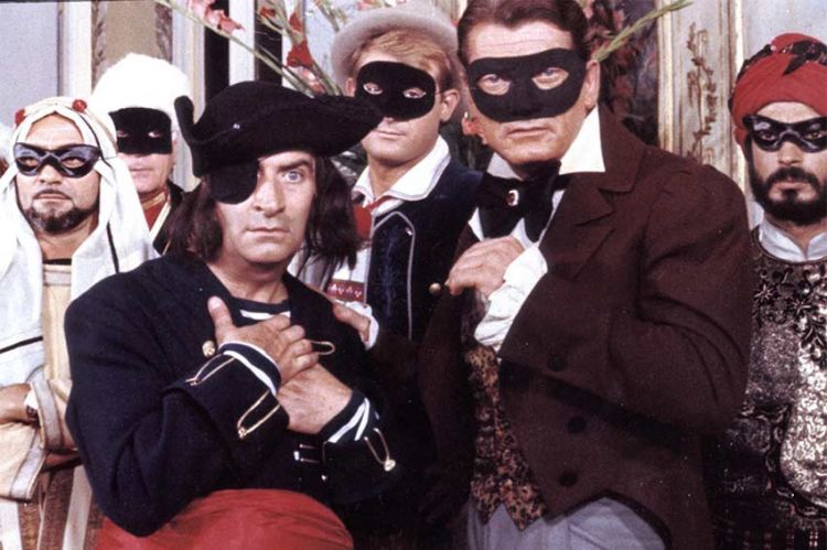 "Fantômas se déchaîne" à revoir sur TMC jeudi 25 juillet 2024 avec Louis de Funès & Jean Marais (vidéo)