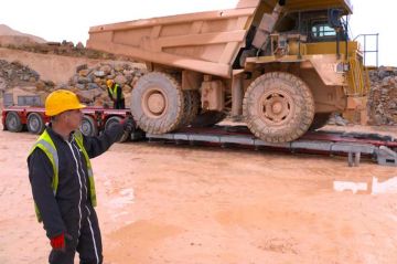 "Camions XXL : Les rois du convoi exceptionnel" sur RMC Découverte mercredi 17 mai 2023