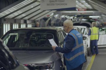 &quot;Automobile, la fin d&#039;une ère ?&quot; dimanche 4 juin 2023 sur France 5 dans &quot;Le monde en face&quot; - Vidéo