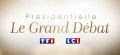 Présidentielle 2017 : Grand débat sur TF1 lundi 20 mars, les invités