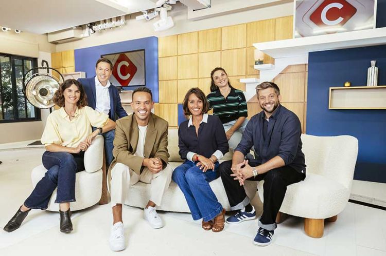 &quot;C à vous&quot; samedi 6 septembre 2025, sommaire et invités reçus sur France 5 par Mohamed Bouhafsi